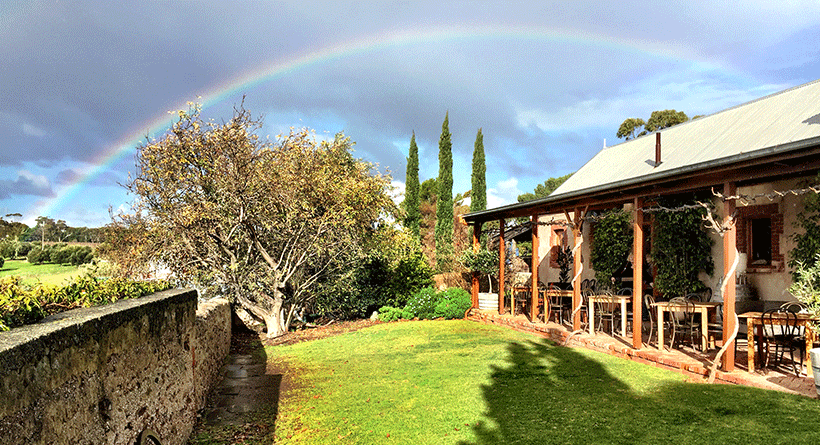 Samuel's Gorge Cellar Door